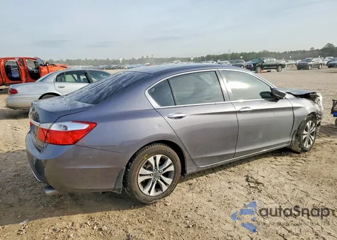 2014 Honda Accord Lx from USA, damaged, VIN 1HGCR2F34EA209096